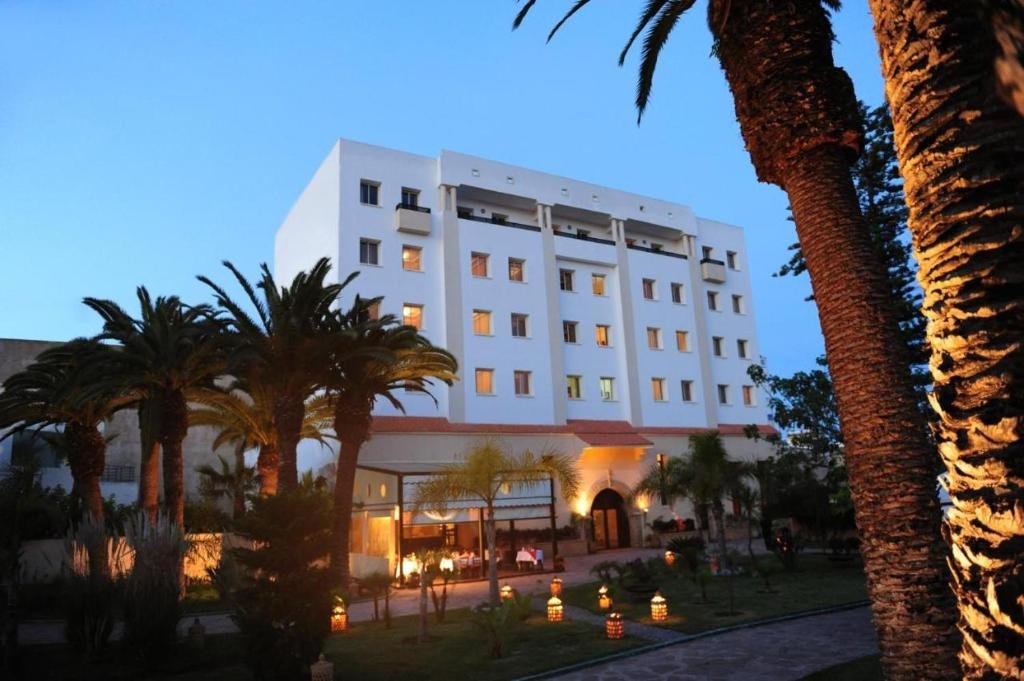 Art Suites El Jadida