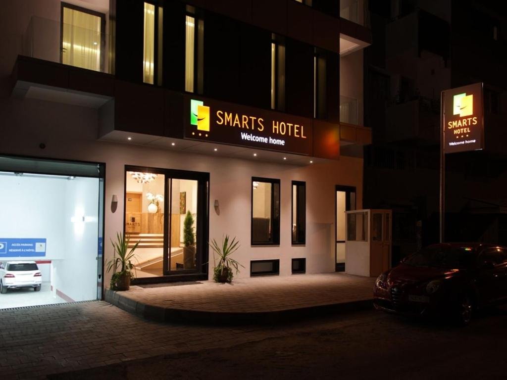 Smarts Hotel Agdal Rabat